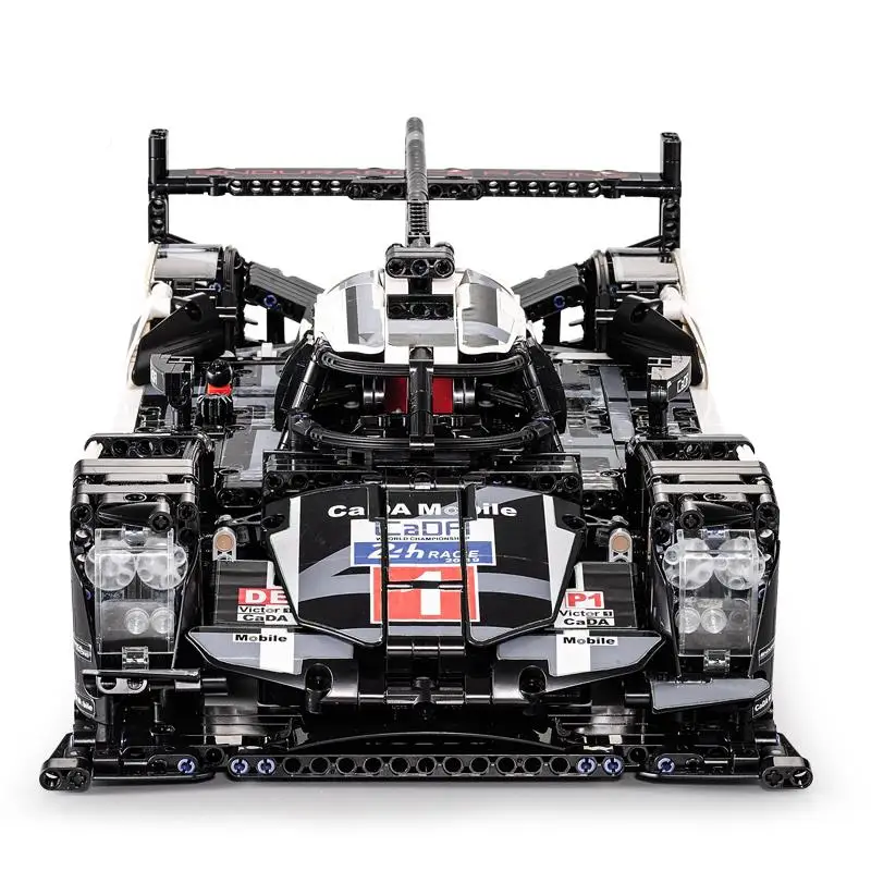 CADA Mobile Technic, 1586 шт, супер спортивная машина, скоростные чемпионы, город, MOC Creator, строительные блоки, кирпичи, DIY игрушки для детей, подарки