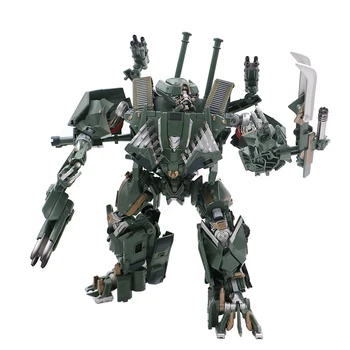 

BMB LS10 LS-10 Transformation Action Figure Toy Deformation Car Robot Brawl Tank Movie KO SS12 Model Mechanical 30CM ABS Alloy