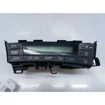 

5590047020 CONTROL CLIMATE CONTROL TOYOTA PRIUS (NHW30)