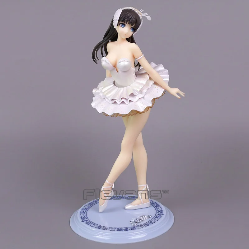 Tony T2 Art Girls Black Odile/White Odette 1/6 масштаб печатная Коллекционная фигурка ПВХ фигурка модель игрушки