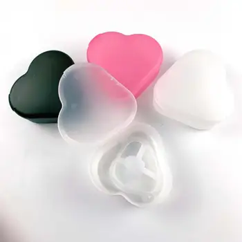 

Portable Face Masks Storage Box Moisture-Proof Cover Holder Mask Storage Seal Box Stationery Case Dustproof For Home Office