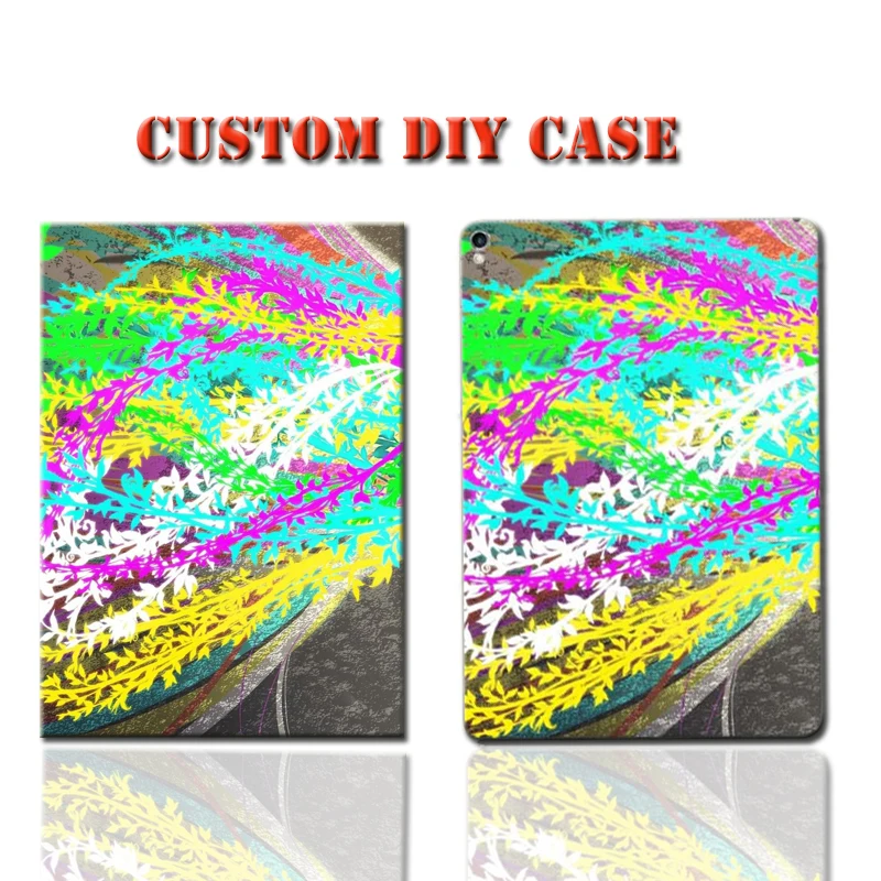 Индивидуальный чехол для планшета DIY ipad Mini 2 3 4 5 6 Ari 1 Pro 10 11 9 7 2017 2018 2019 силиконовый