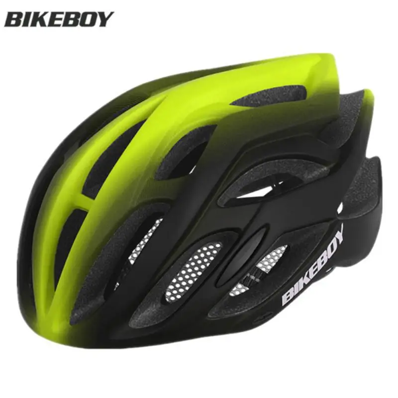 Bicycle Helmet Men Women Ultralight Integrally-mold MTB Road Bike Goggles Safe 