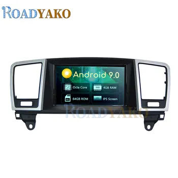 

Android 9.0 Car Radio For Mecerdes Benz ML GL 2012-2015 Stereo Auto Car Navigation GPS Multimedia Video player 2 Din Autoradio