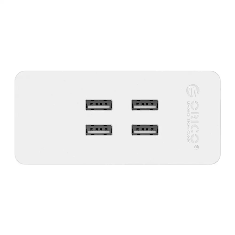Зарядное устройство ORICO с 4 USB портами 20 Вт|usb charger|4 port usb chargerport charger |