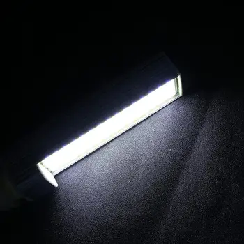 

LED Bulb Lamp 180 Degree Corn Bulbs White Horizontal Plug Downlights E27 11.6W