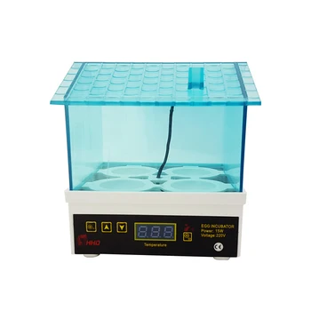

Automatic Eggs Turning Incubator Chicken Hatcher Temperature Control Bird Supply Incubator for Hatching Eggs of Quails Ducks