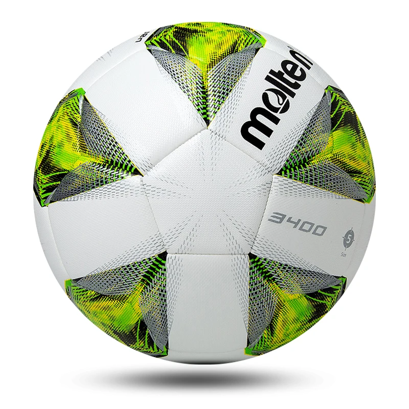 2020 Molten Soccer Ball Official Series 3400 Size 4 Size 5 Football Ball Professional Match Sports Training League Balls Futbol Soccers Aliexpress