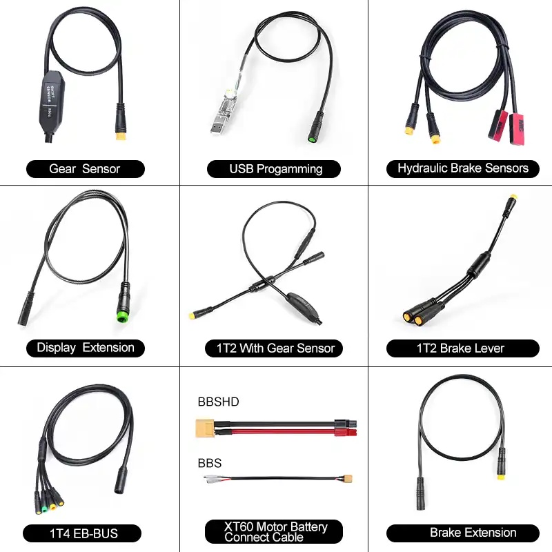 bafang brake sensor installation
