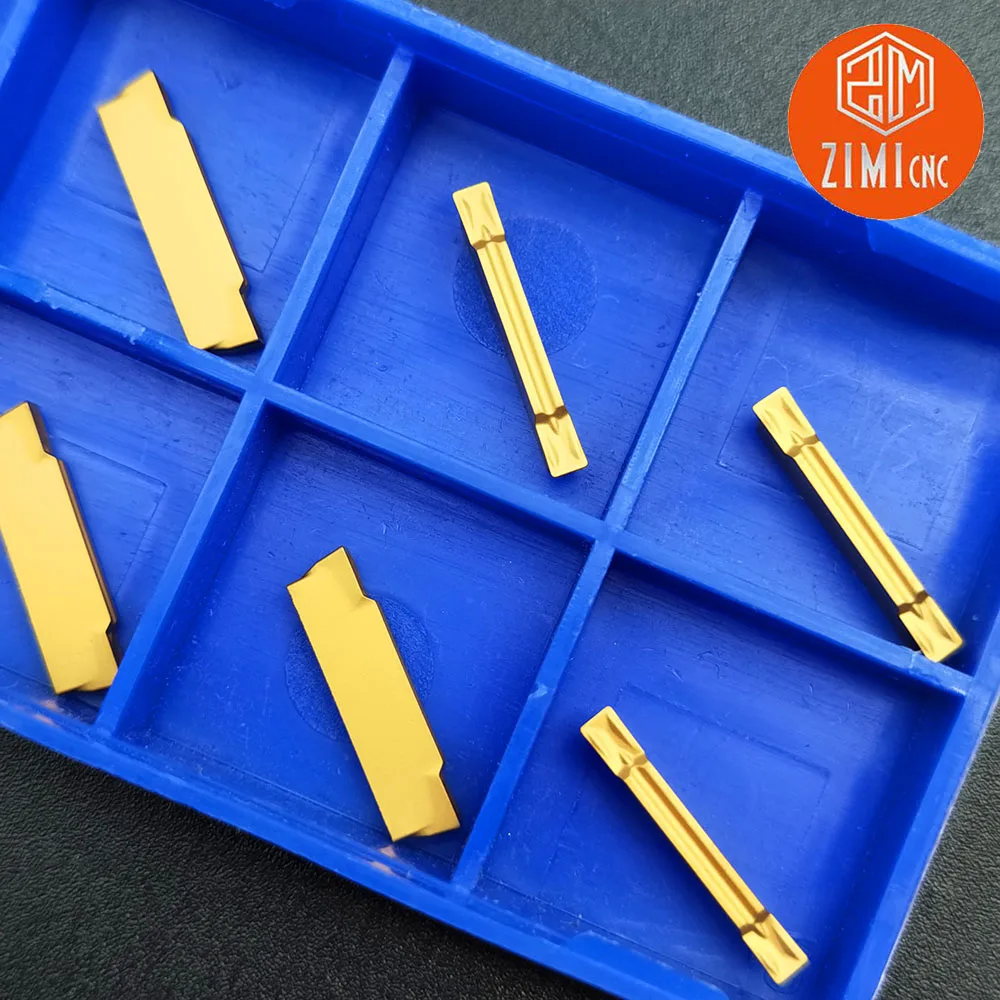10 шт. MGMN200-G твердосплавная вставка с двойной головкой лезвие канавки долбежное лезвие 2 мм токарный станок с ЧПУ Поворотная лопасть режущий инструмент