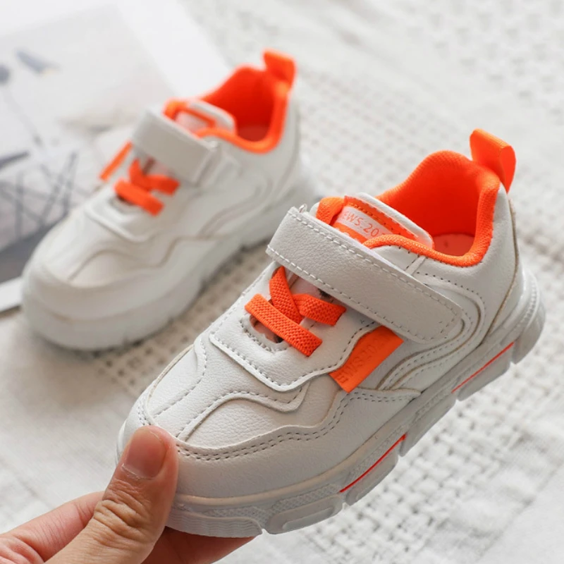 black and pink girls trainers