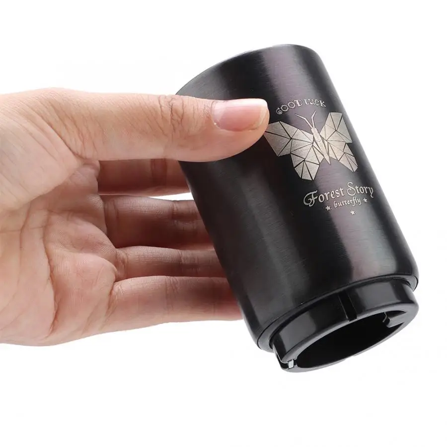 Portable Effortless Stainless Steel Pressing Beer Bottle Opener Cap Lid Remover Tool Home Multi Function Twist Bottle Opener