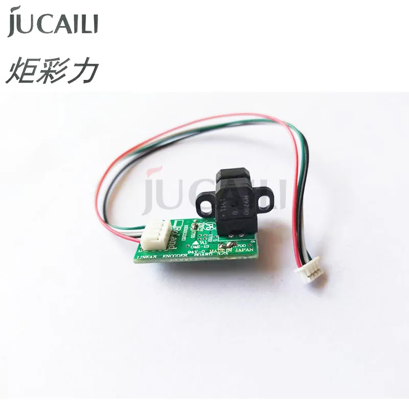 Jucaili 1 настольный компьютер принтер Roland SP540 датчик энкодера с H9730 для VP540/740FJ740 XJ740