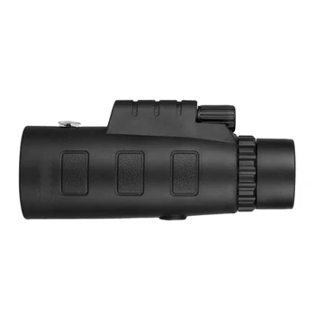 

40X60 Portable High Power HD Telescope Monoculars Night Vision Zoom Optical HD Lens