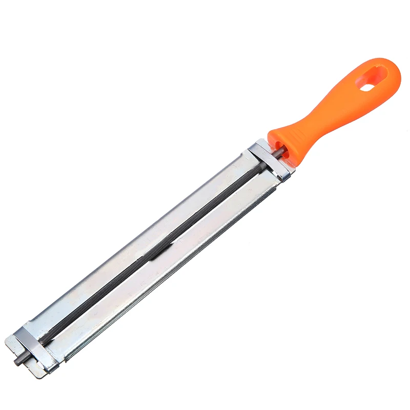 Держатель пилки для цепной пилы точилка пилка заточки деревообработки запчасти