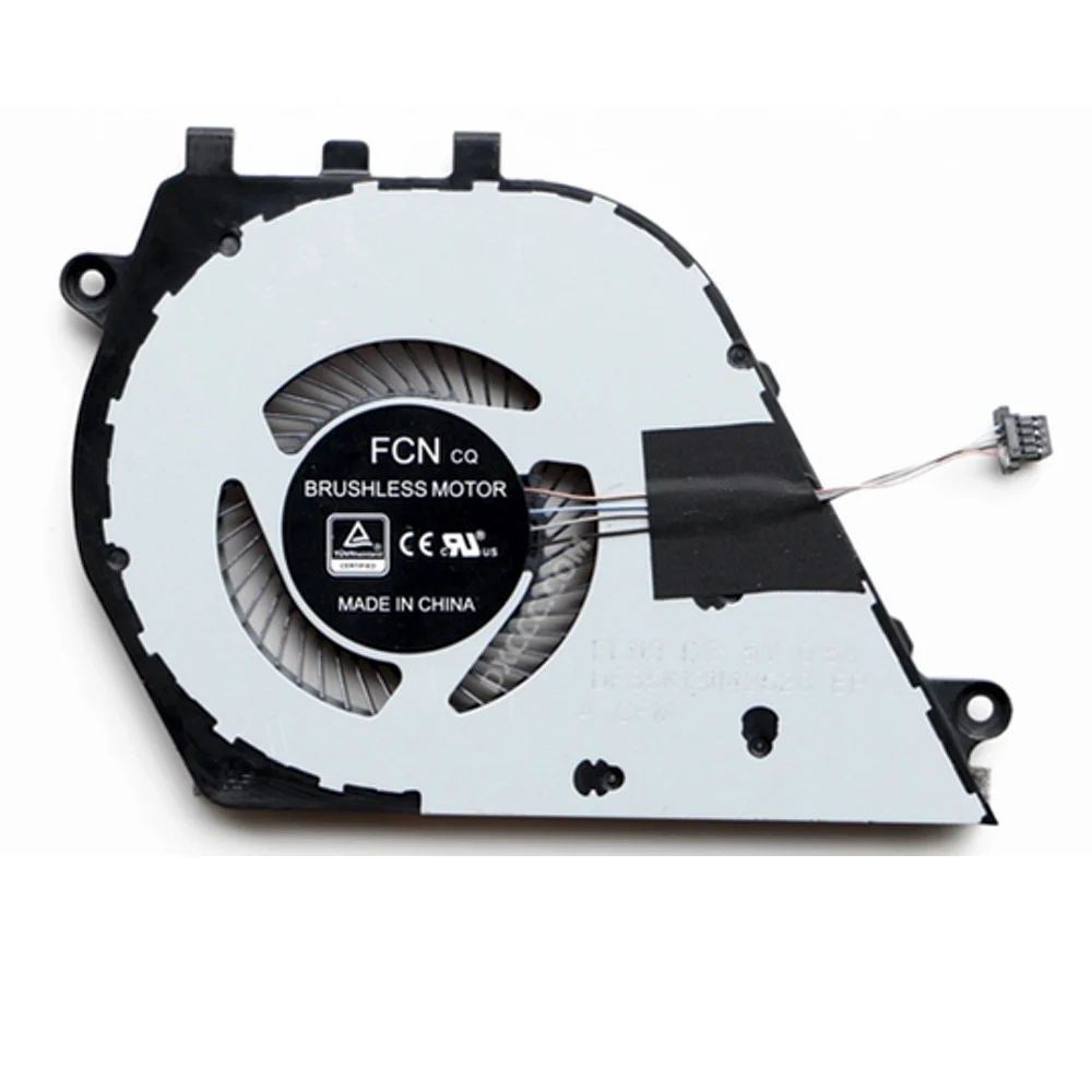 CPU 쿨러 라디에이터 팬 Dell Inspiron 5490 5498 5590 5598 vosto 5490 5590 컴퓨터 냉각 팬 CN-0M638T 0CKNH2 0143YX New