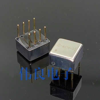 

Oracle Hybrid Discrete Audio Op Amp / Dual Op Amp Single Op Amp Optional