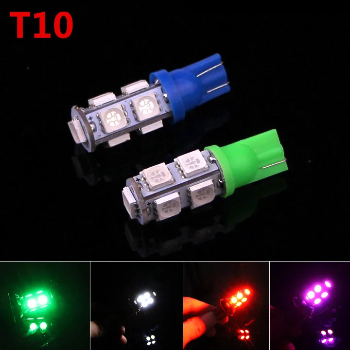 display and signal light bulbs 12V/48V/60V/72V 3W lamp turn signal light T10 scooter front light scooter headlight motorcycle accessories For electric bike scooter and motorcycle