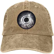 Регулируемая ковбойская Ретро ковбойская шляпа с двойной пряжкой