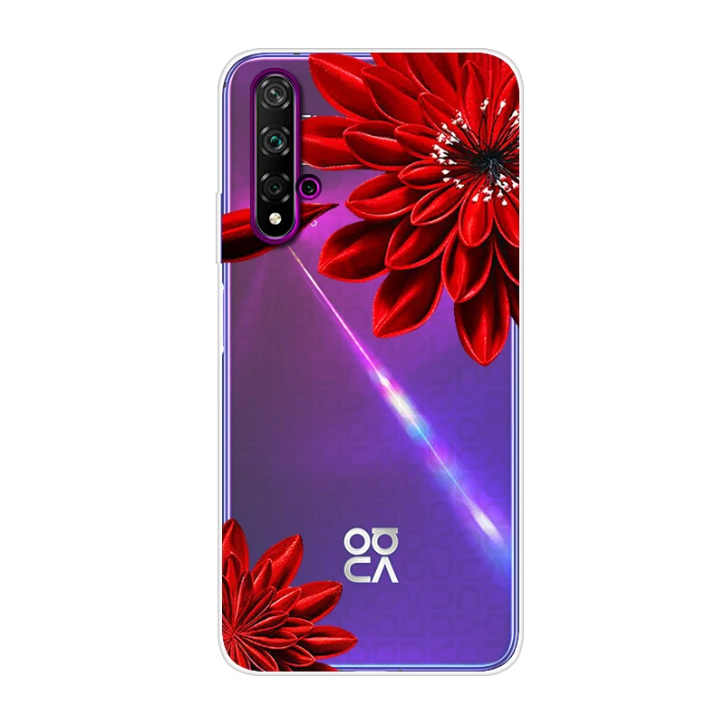 Ultra-Thin Clear Soft TPU Silicone Phone Case