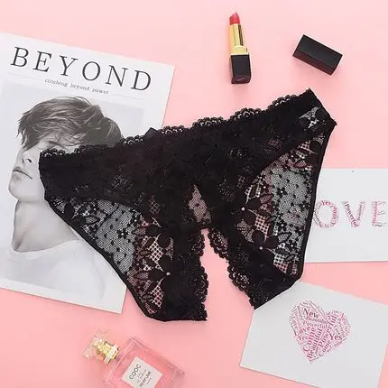 

Женские сексуальные открытые трусики с промежностью, кружевные открытые спандекс Стринги Для секса размера плюс, женские трусы, сексуальные трусы