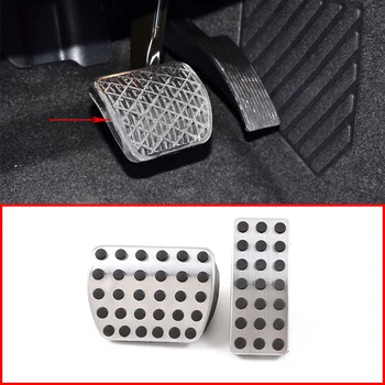 

Car Gas Fuel Brake Pedal For Mercedes Benz B GLB Class W247 X247 2020 Car Accessories For Mercedes Benz A Class W177 2019-2020