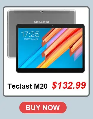 Teclast M89 Pro Планшеты на Android Notbook 7,9 дюймов сенсорный экран 2048x1536 3 ГБ ОЗУ 32 Гб ПЗУ Тип C MT6797X X27 Deca Core