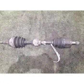 

4950017150 TRANSMISSION FRONT LEFT HYUNDAI MATRIX (FC)