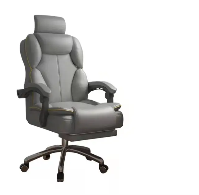 2022 New Gaming Chair Home Computer Chair Comfortable Esports Boss Sofa Office Chair Silla Nгровое Kресло  Escritorio Kресло With foot Sponge