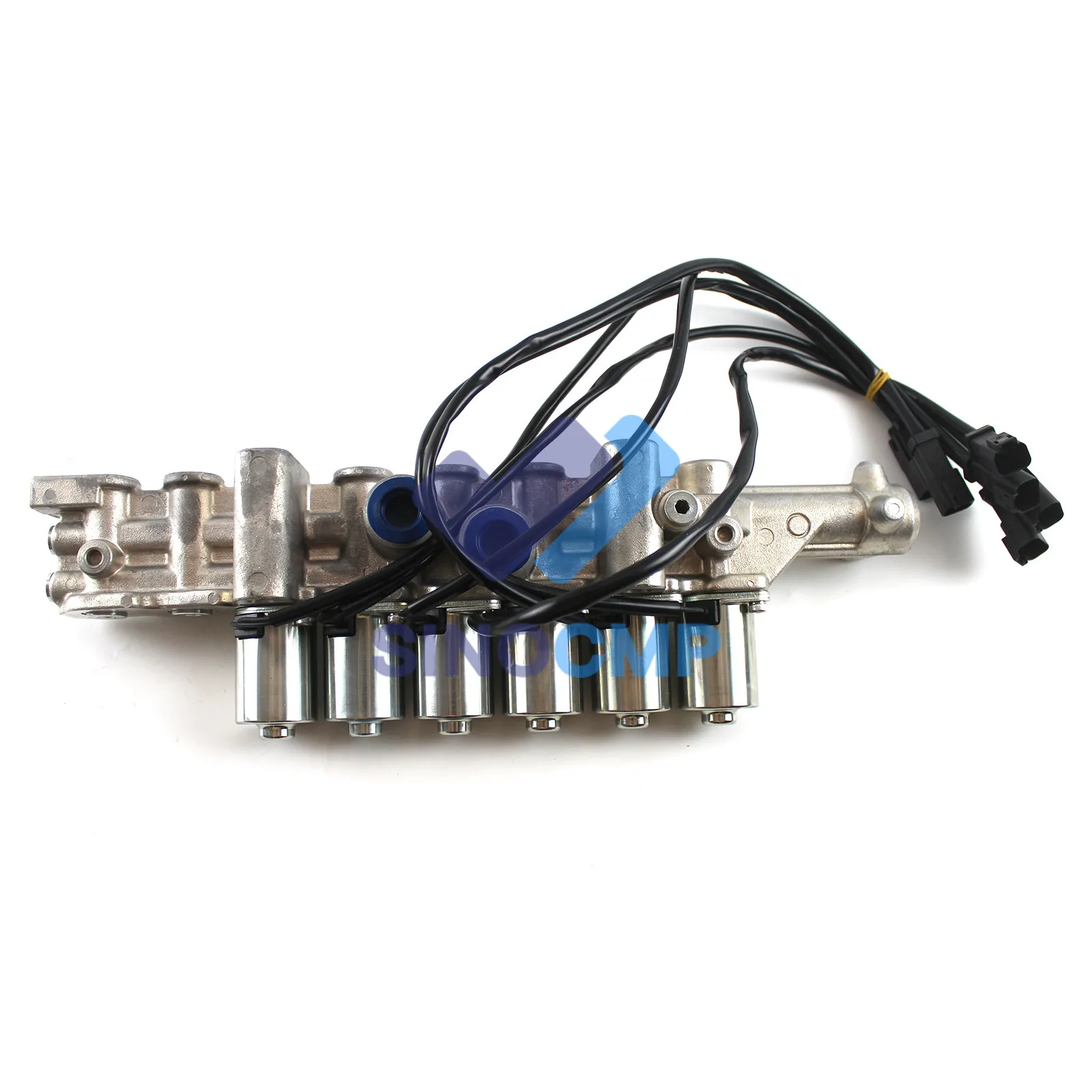 PC220-7 PC200-7 Valve 20Y-60-31212 for Komatsu Excavator Parts 3 month warranty
