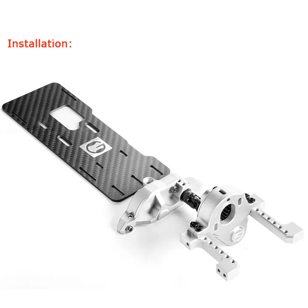 Комплект предредукторного электродвигателя G2 TRX4 передний мотор V8 для TRAXXAS