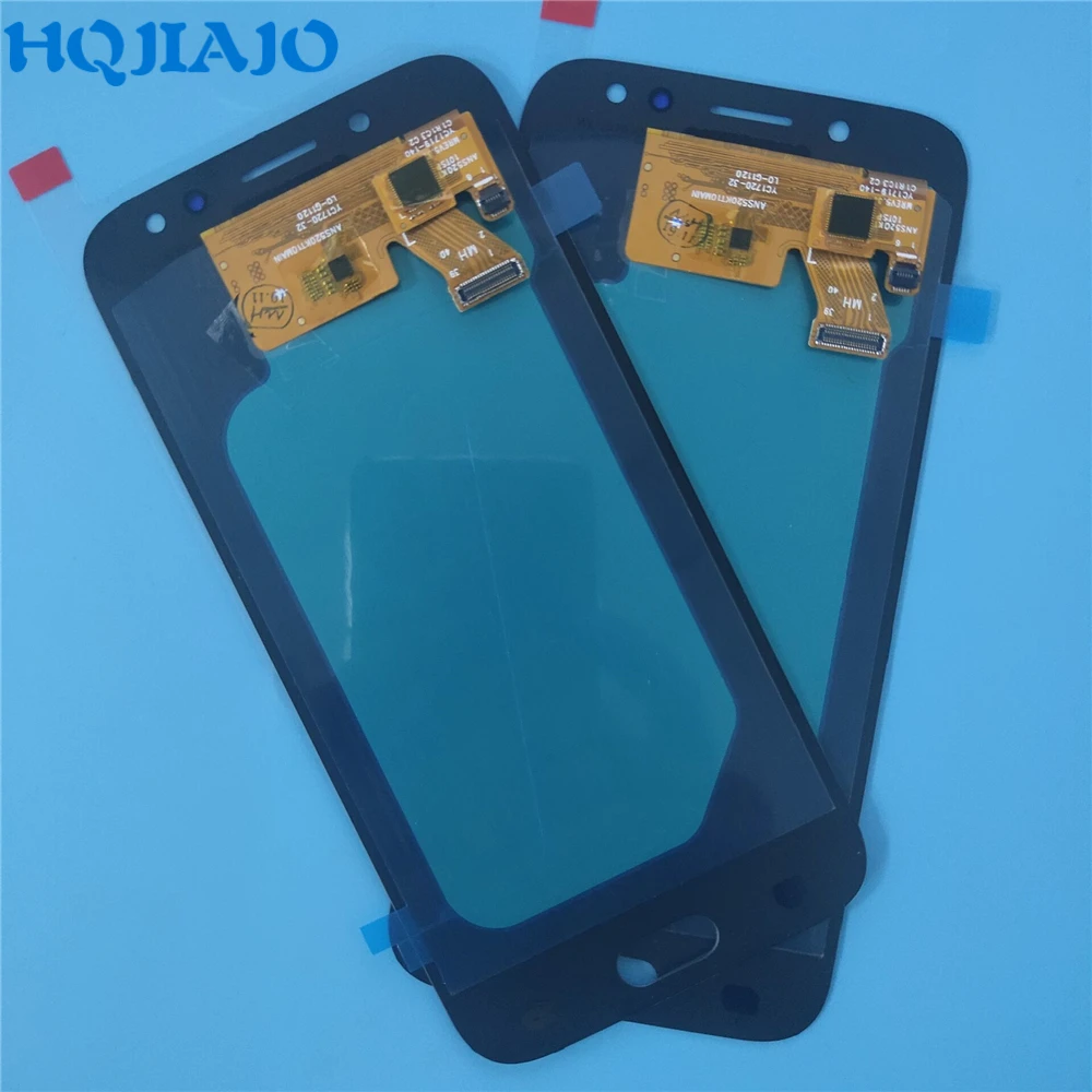 10 шт./Лот ЖК дисплей для Samsung J530 J5 Pro 2017 J530Y сенсорный экран дигитайзер Galaxy J530F