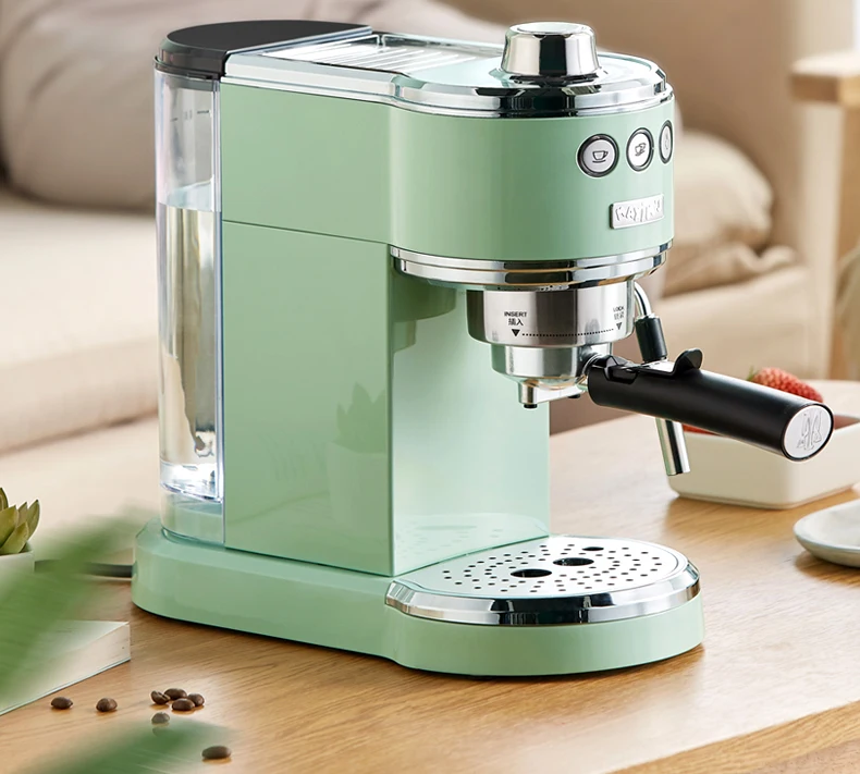Italian Concentrated Coffee Machine 