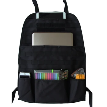 

1PC Car Seat Back Organizer Bags Protect from Mud Dirt waterproof Sport Bags Protector dust-proof Children Kick Mat