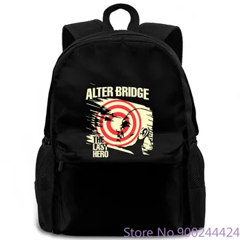 

Alter Bridge 'The Last Hero ' - NEUF & Officiel Printed Round Cheap Price women men backpack laptop travel school adult