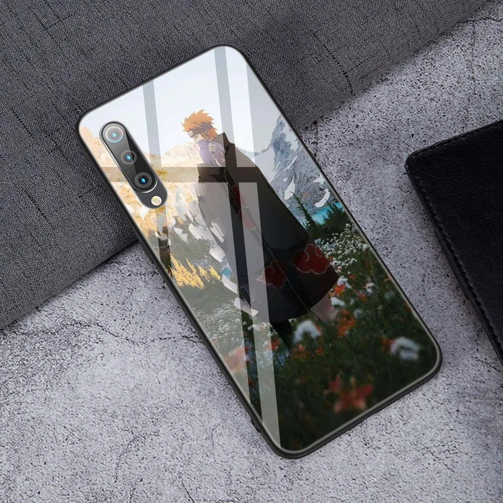 Мягкий чехол Lavaza Наруто из закаленного стекла для Xiaomi Redmi Note 5 6 7 Pro mi A1 A2 8 Lite 9 F1 TPU - Цвет: TG19