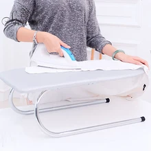 Роскошная гладильная доска для дома, многофункциональная гладильная доска с регулируемой высотой, Складная Настольная гладильная доска