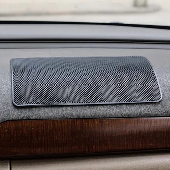 

20*13cm Car Non-Slip Mat Auto Silicone Interior Dashboard Phone Anti-Slip Storage Mat Pads