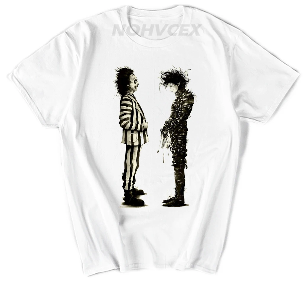 Мужская одежда Мужская Beetlejuice кто? Для моего ребенка? Lester Green hoard Stern Show повседневные футболки мужские футболки
