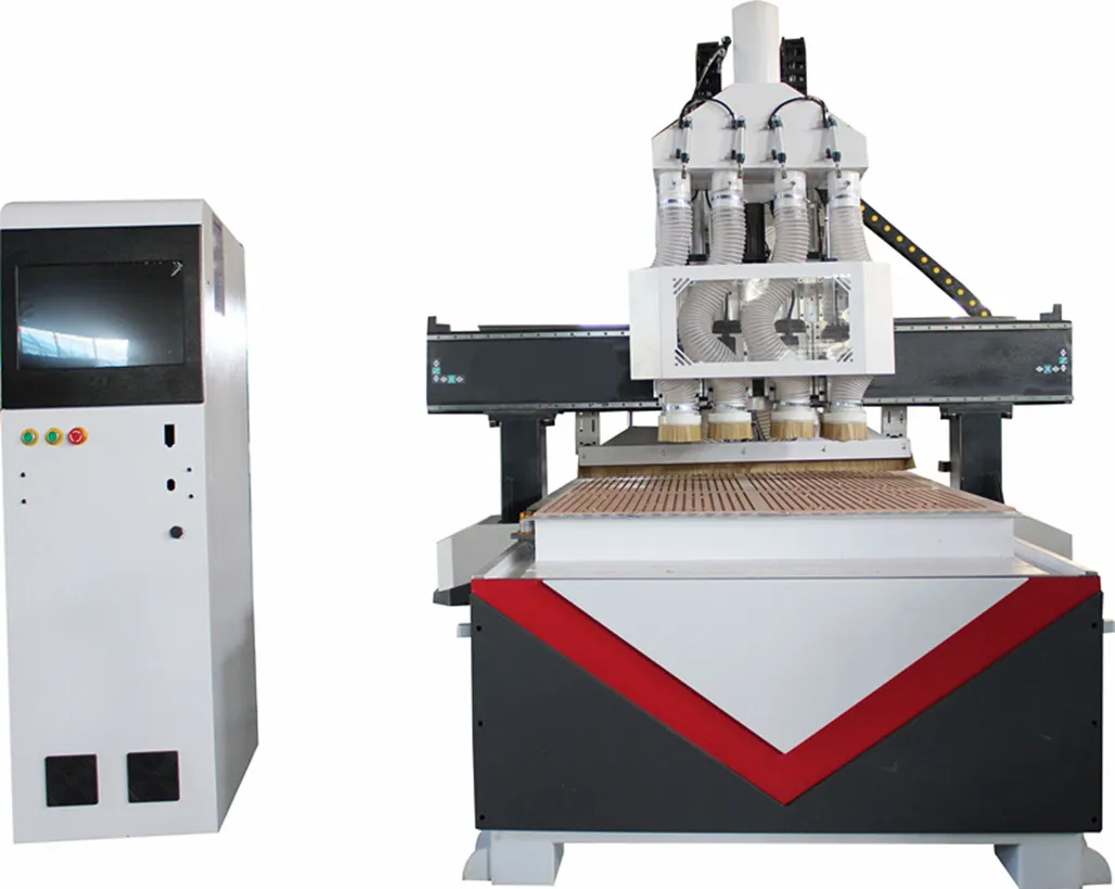 Низкая цена маршрутизатора 3d станок с ЧПУ для резки древесины 4 оси CNC фрезерный