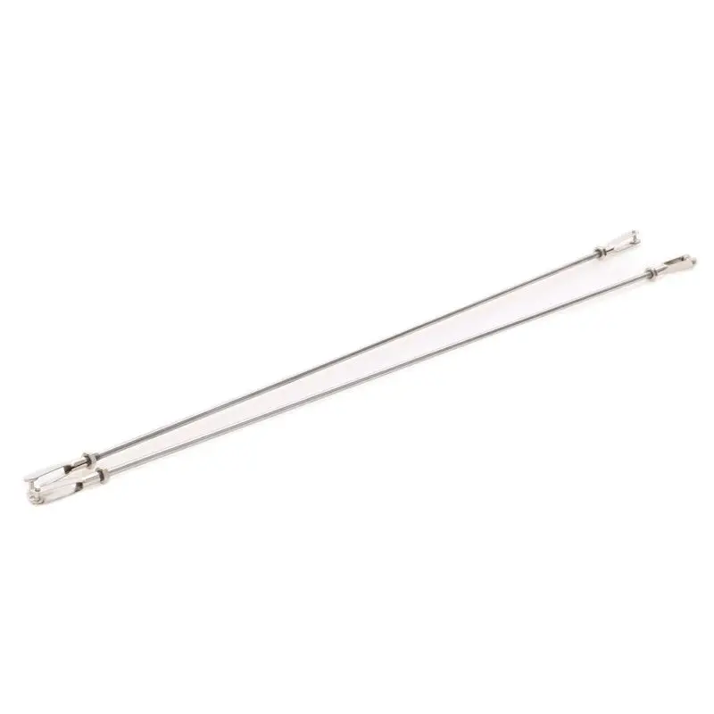 Rc Boat Parts Accessories Stainless Steel Rod Clamp Servo Linkage