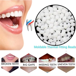 Teeth Repair Kit Temporary Teeth Replacement Kit Moldable False Teeth Multi-functional Temporary Tooth Repair Kit Cleaner Teeth Repair Kit Temporary Teeth Replacement Kit Moldable False Teeth Multi-functional Temporary Tooth Repair Kit Cleaner