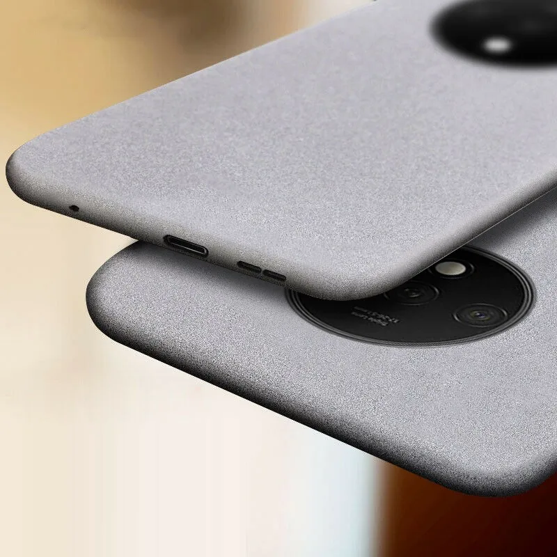 

Case For Oneplus 7 Pro 6T 6 Ultra Thin Sandstone Matte Cases Soft Silicon Anti-skid Phone Cover For One Plus 6T 6 5T 5 7Pro Capa