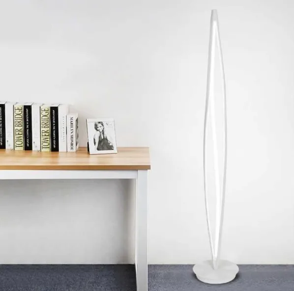 

Post Concise Modern A Living Room Floor Lamp Northern Europe Sofa Lamp Originality Bedside Northern Europe Vertical Floor Lamp