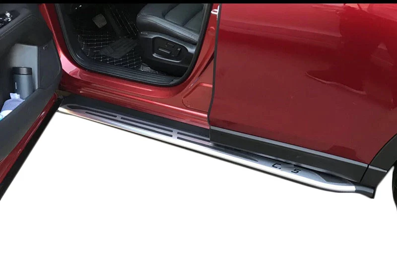 Новое поступление Беговая доска nerf бар боковой шаг бар для Mazda CX-5, поставляемый ISO9001 завод, в Китае
