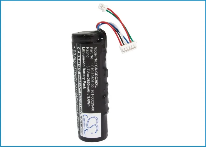 Cameron sino Батарея для SENCO GT65DA GT65RHA GT90CH GT90FRH VP0108 VP0109