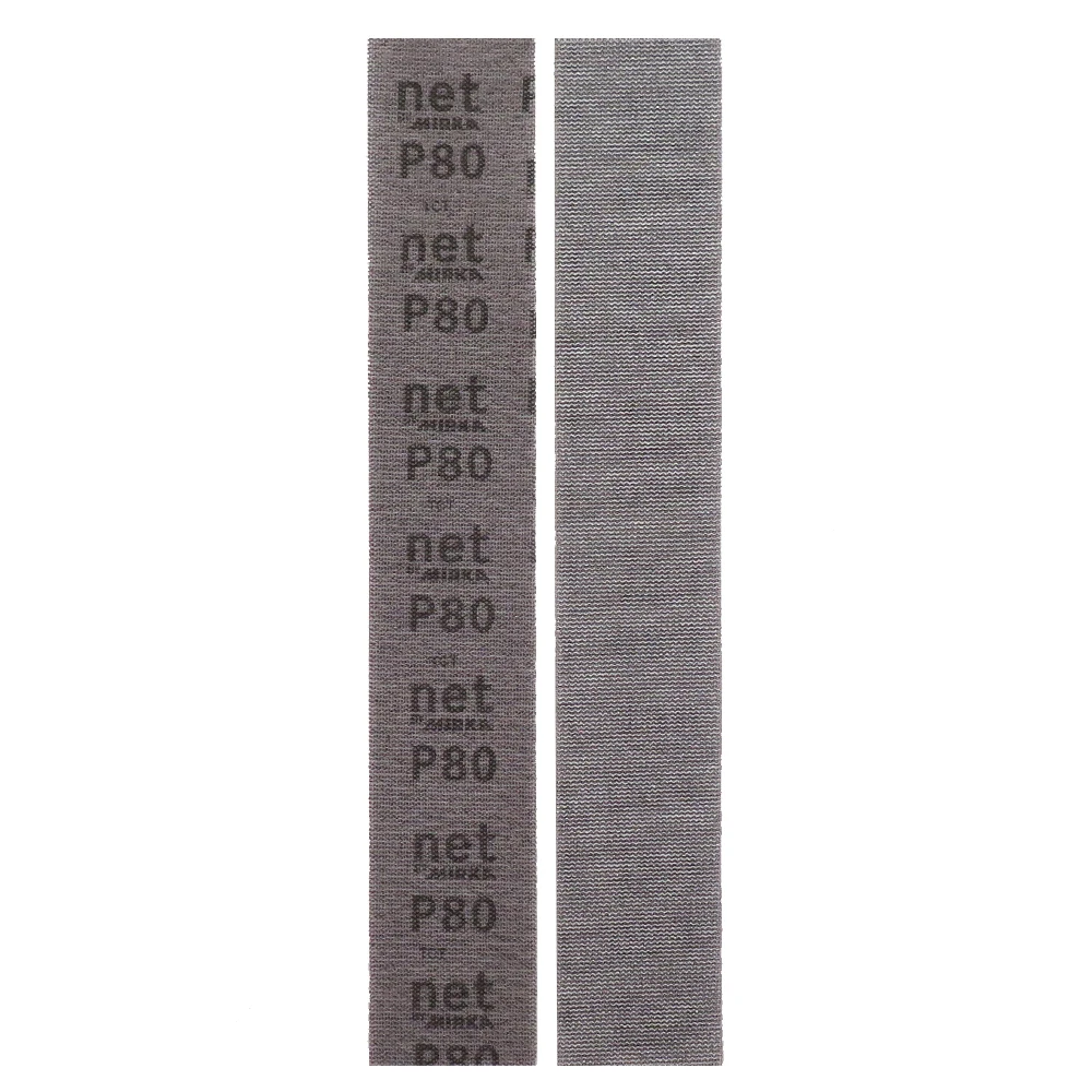 400*70 MM Mesh Sanding Disc Sandpaper 80-320 Grit Hook Loop Dust-Free Anti-Blocking For Car Paint Metal Finishing Polishing sanding discs polish sand paper sandpaper tools