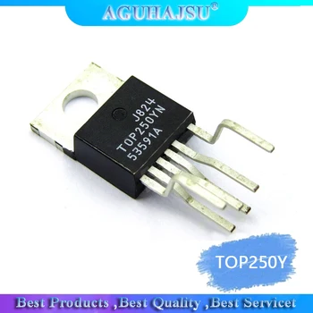 

5PCS New TOP250YN TOP250Y TO-220 6-pin power management core