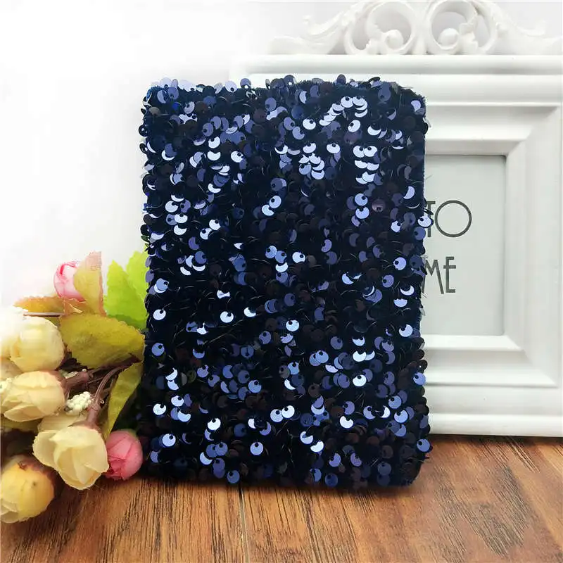 Exquisite Double-sided Sequins A6 Notebook Journal High Quality Hardcover Writing stationery Student supplies