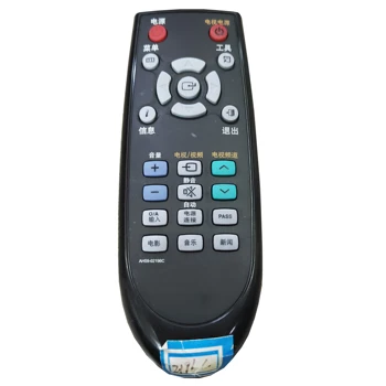 

used Original for Samsung TV Home theater AH59-02196C Remote Control Fernbedienung